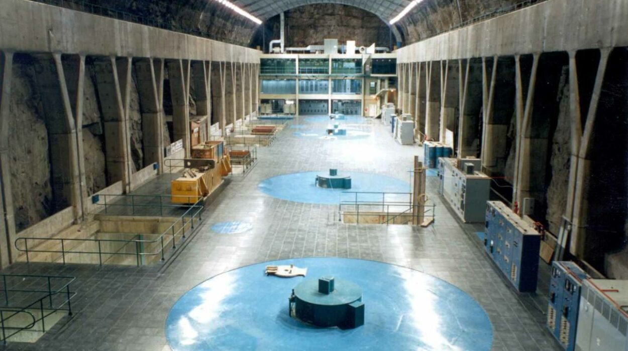 design of hydropower plant