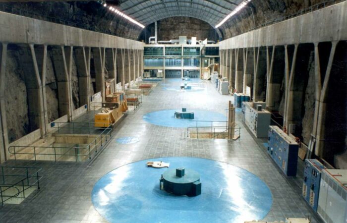 design of hydropower plant