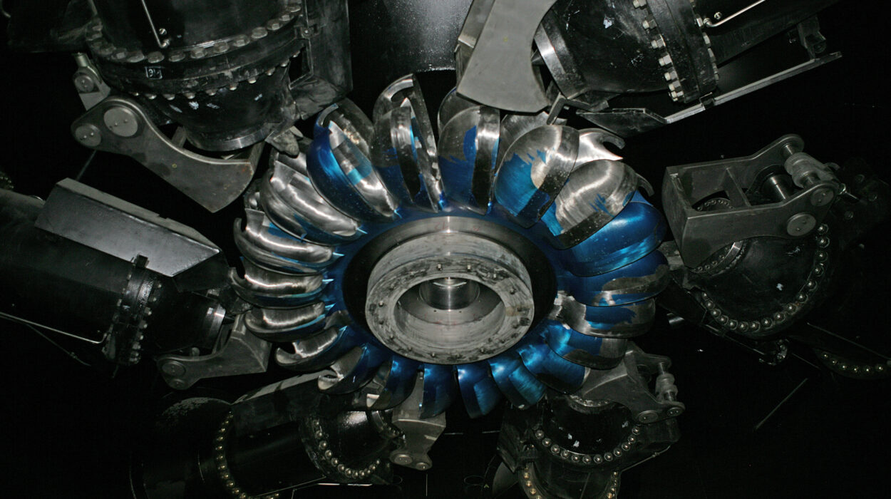 Hydro power plant engineering