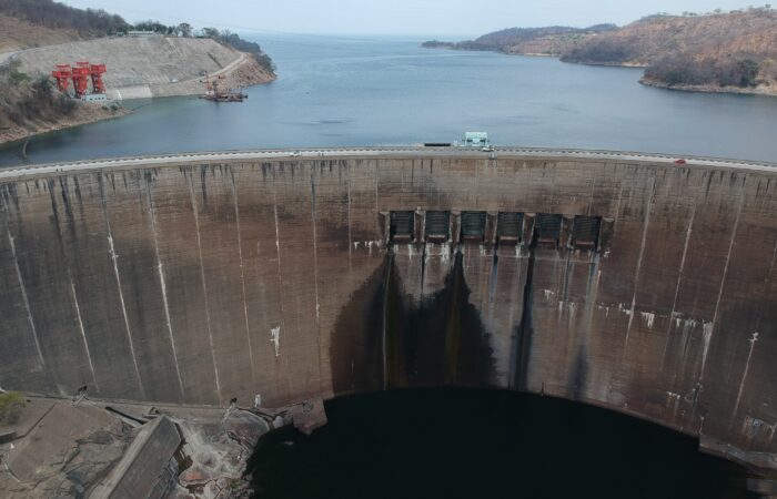 Kariba dam