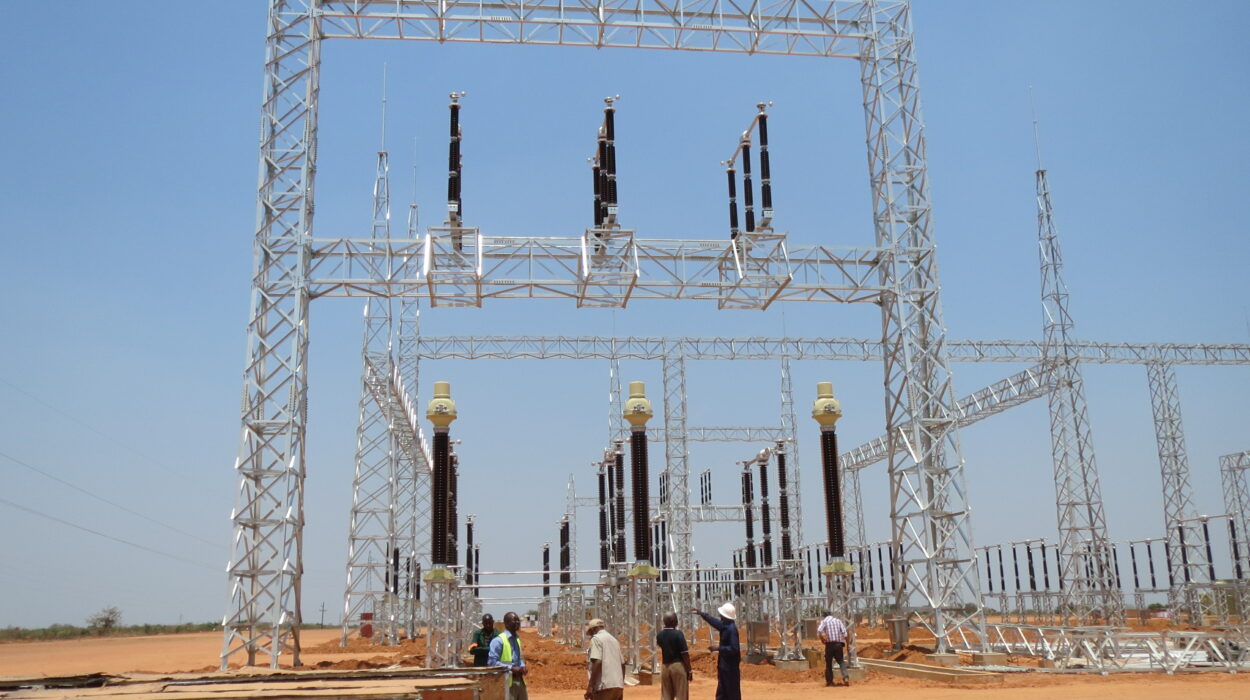 Power system consultants