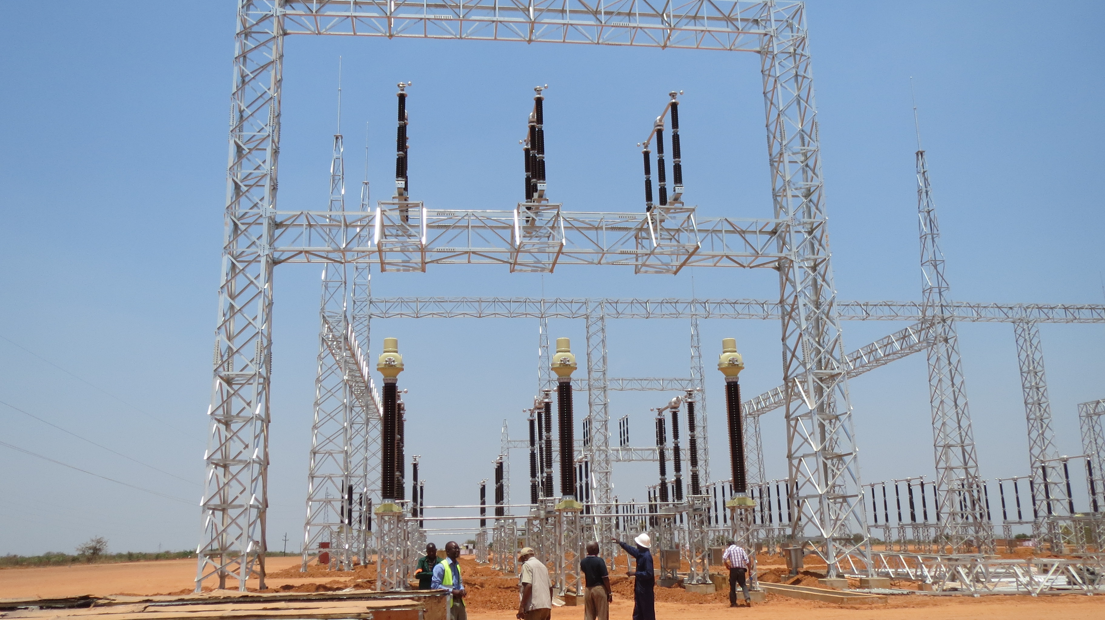 Power system consultants