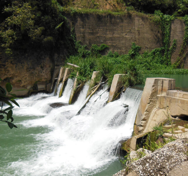 Jamaica Hydropower Projects