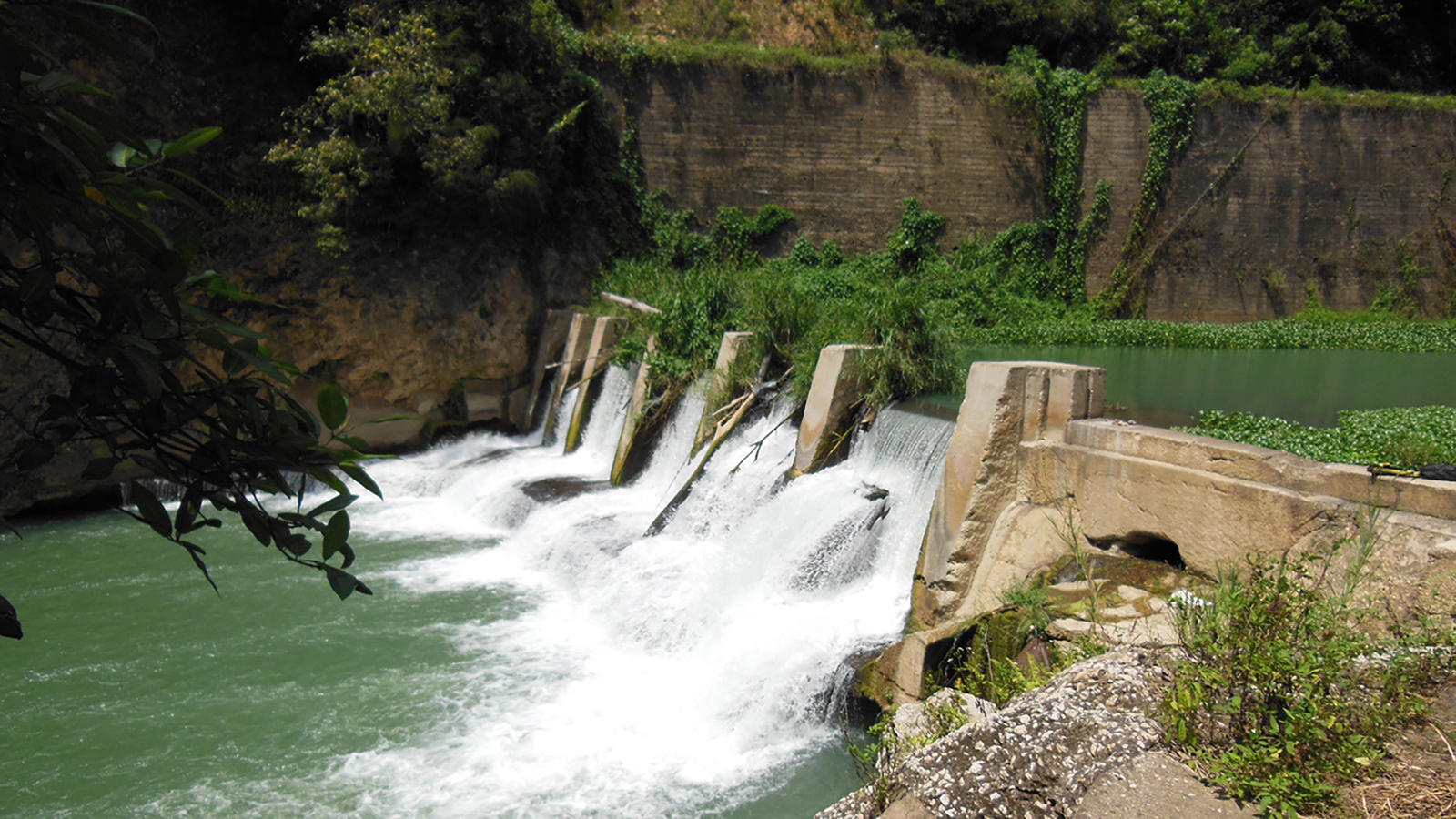 Jamaica Hydropower Projects