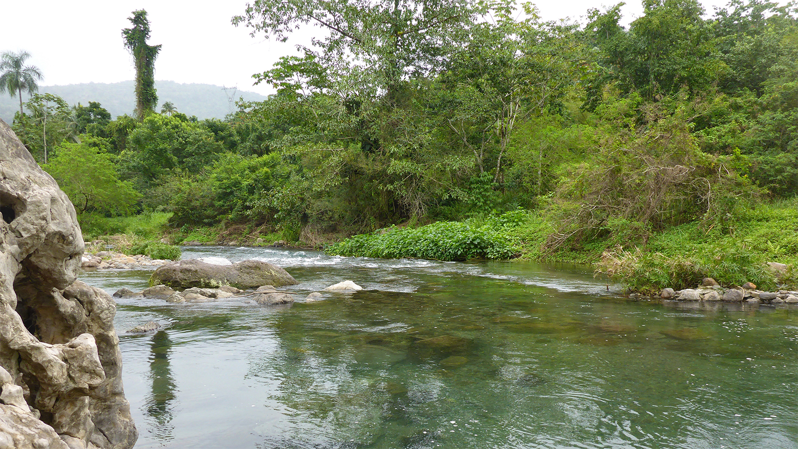 Jamaica Hydropower Projects