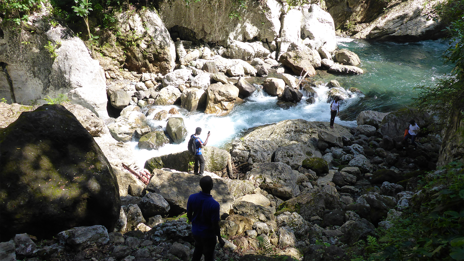 Jamaica Hydropower Projects