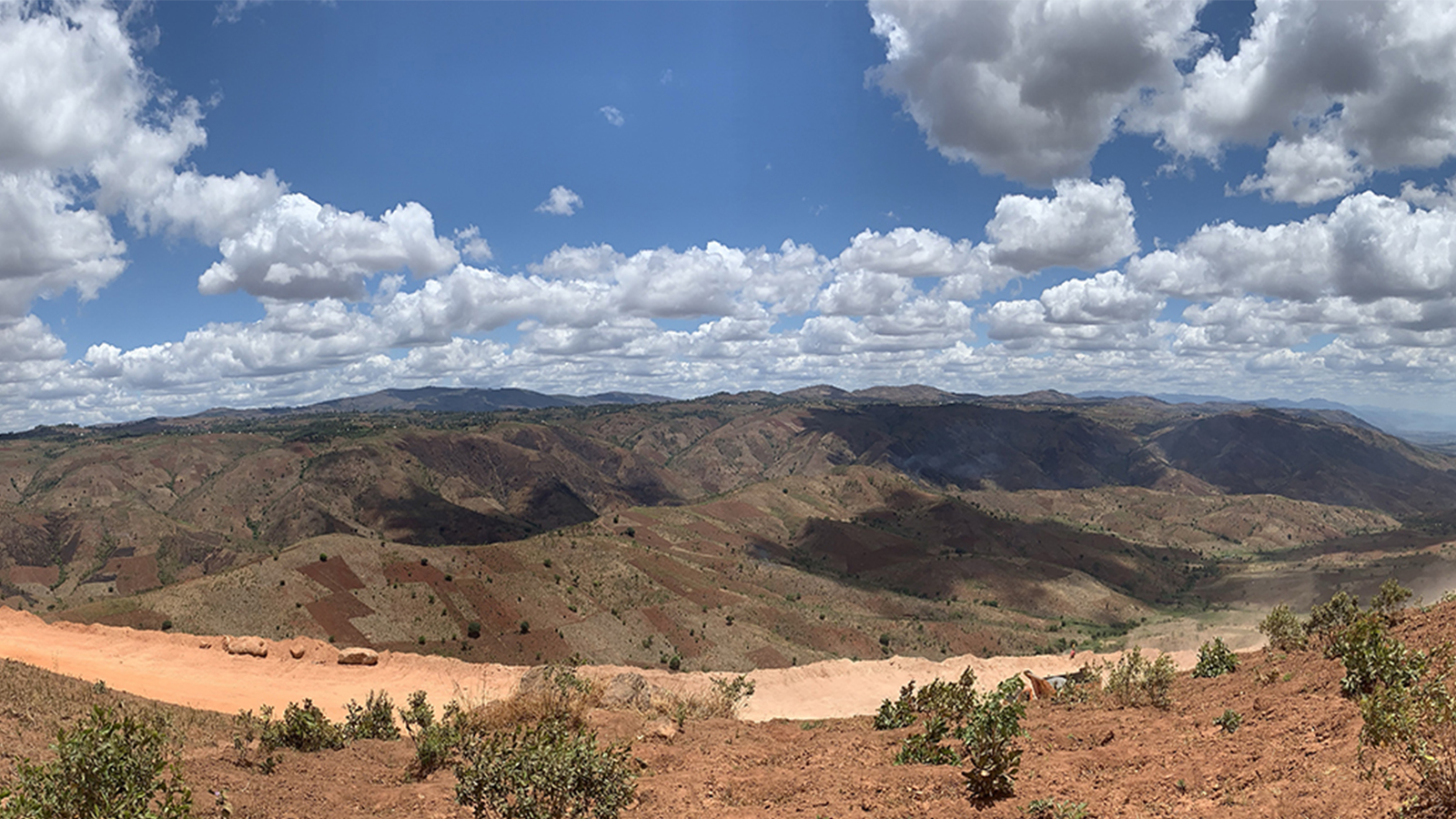 high voltage transmission line Tanzania