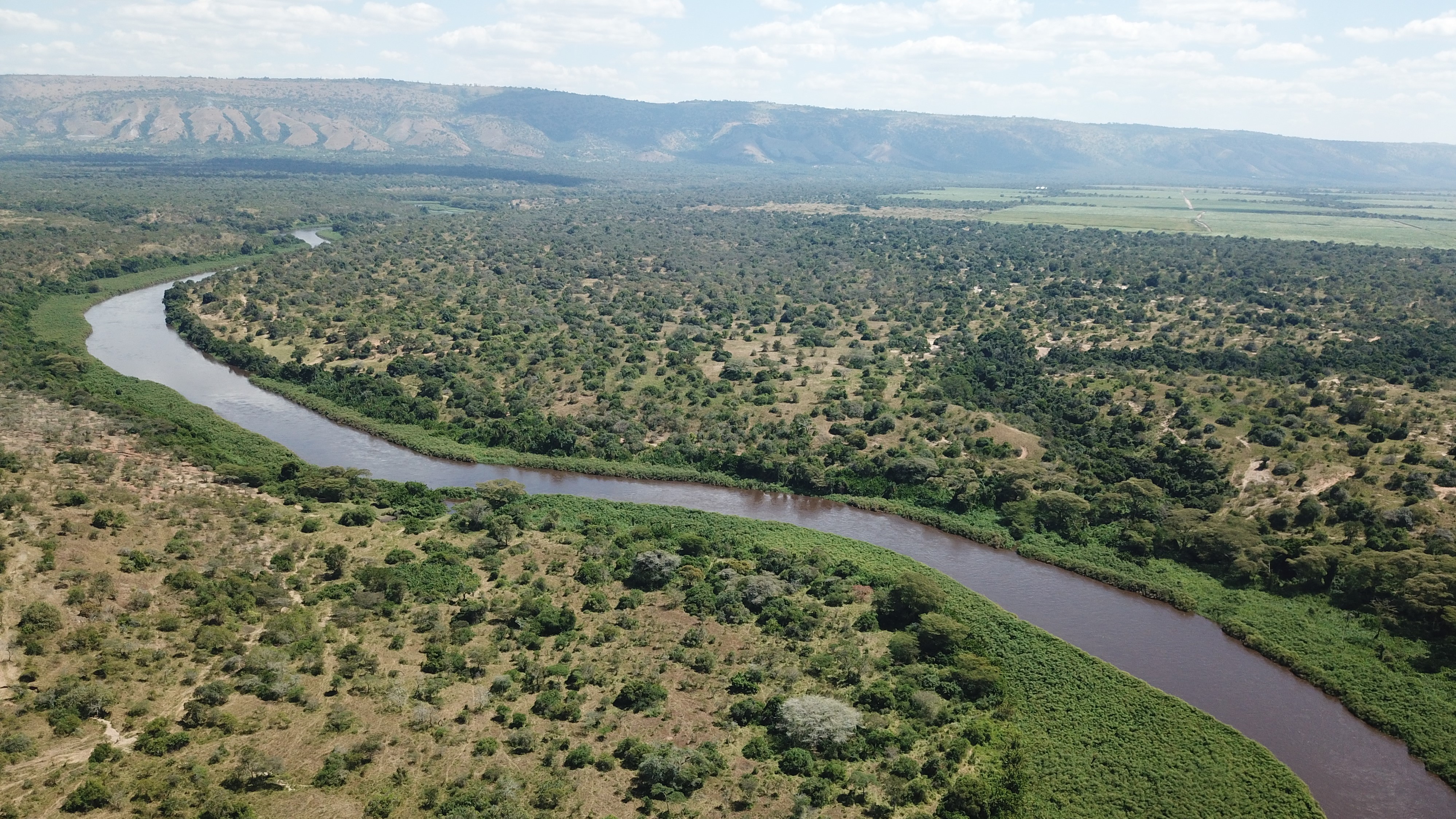 Kakono Hydropower Tanzania