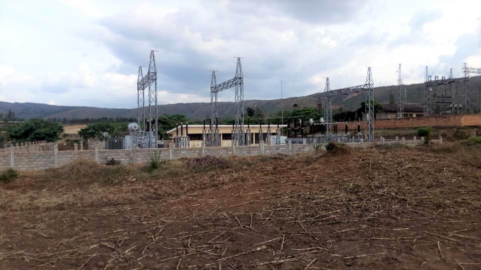 Rwanda HV Transmission Lines