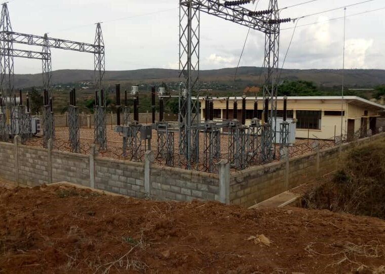 Rwanda HV Transmission Lines