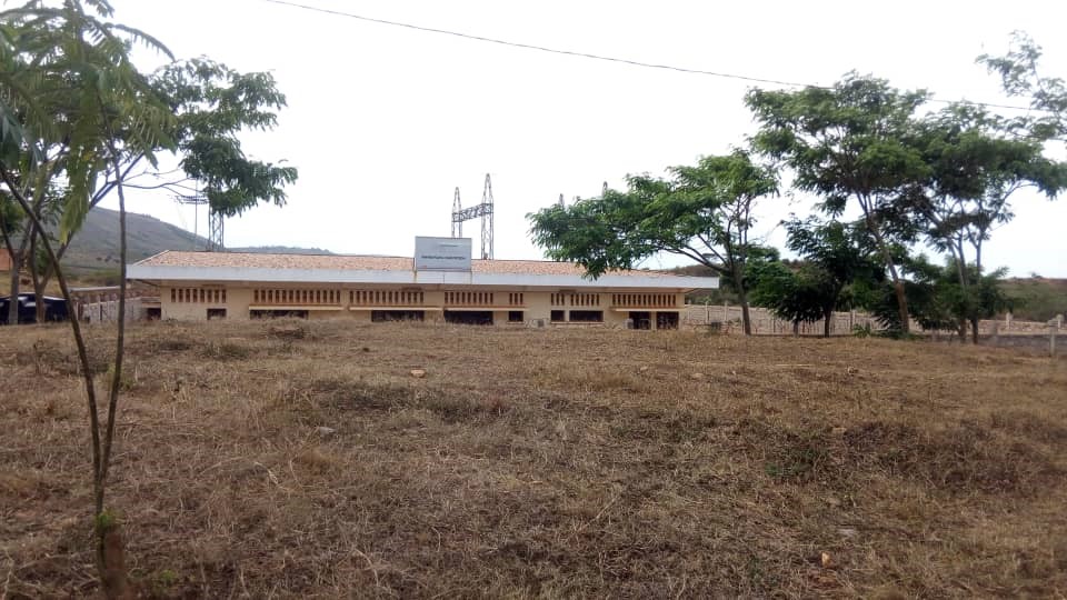 Rwanda HV Transmission Lines