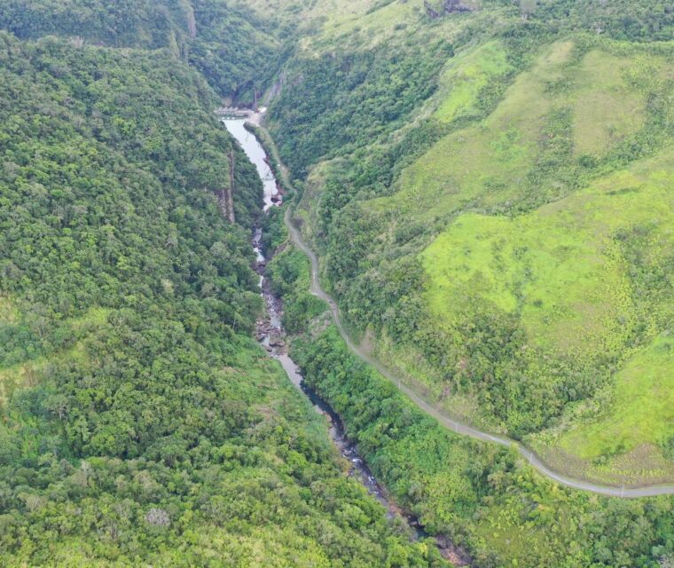 qaliwana Power house