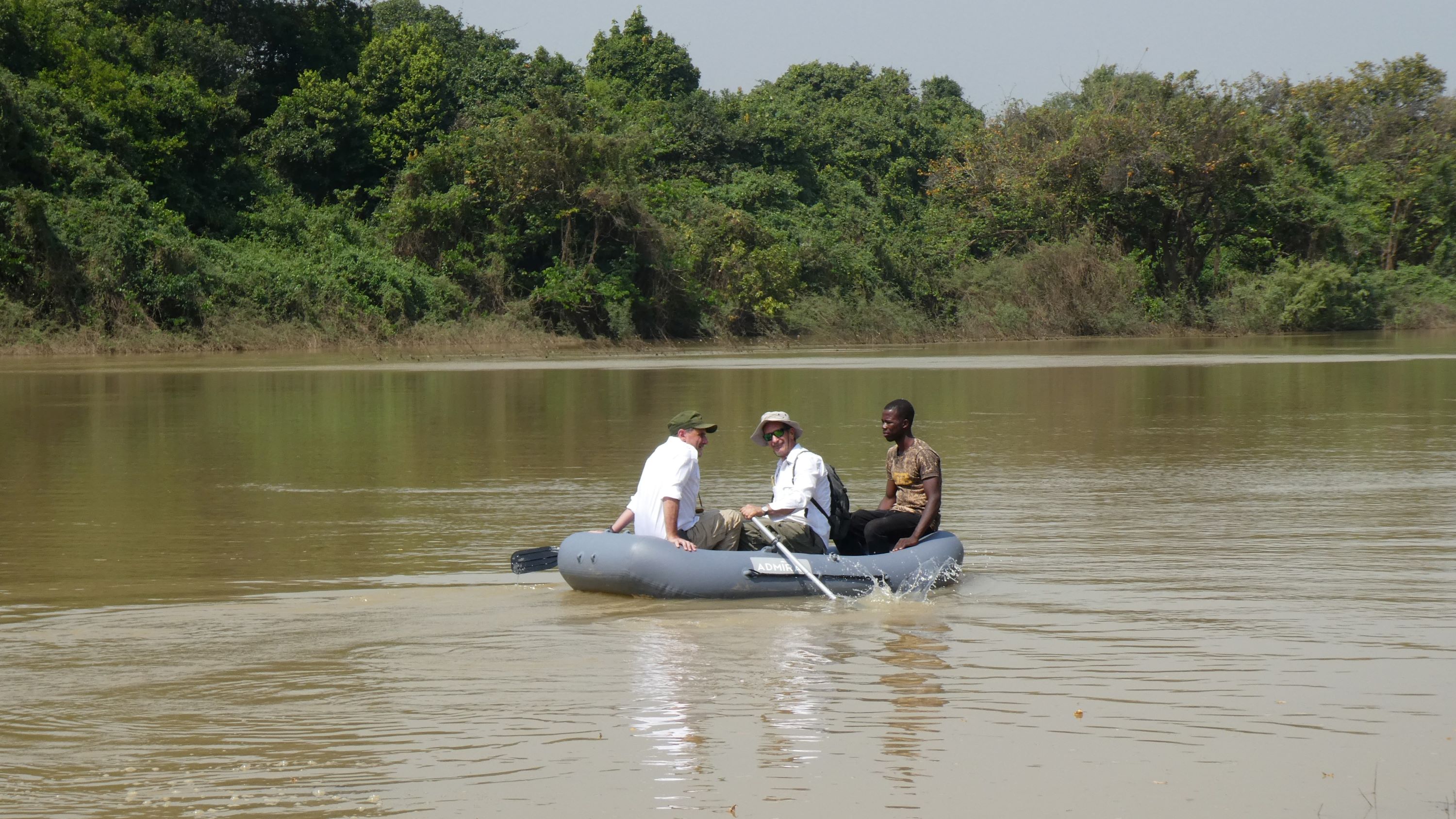 Site image for Ghana 10 Project, by Studio Pietrangeli