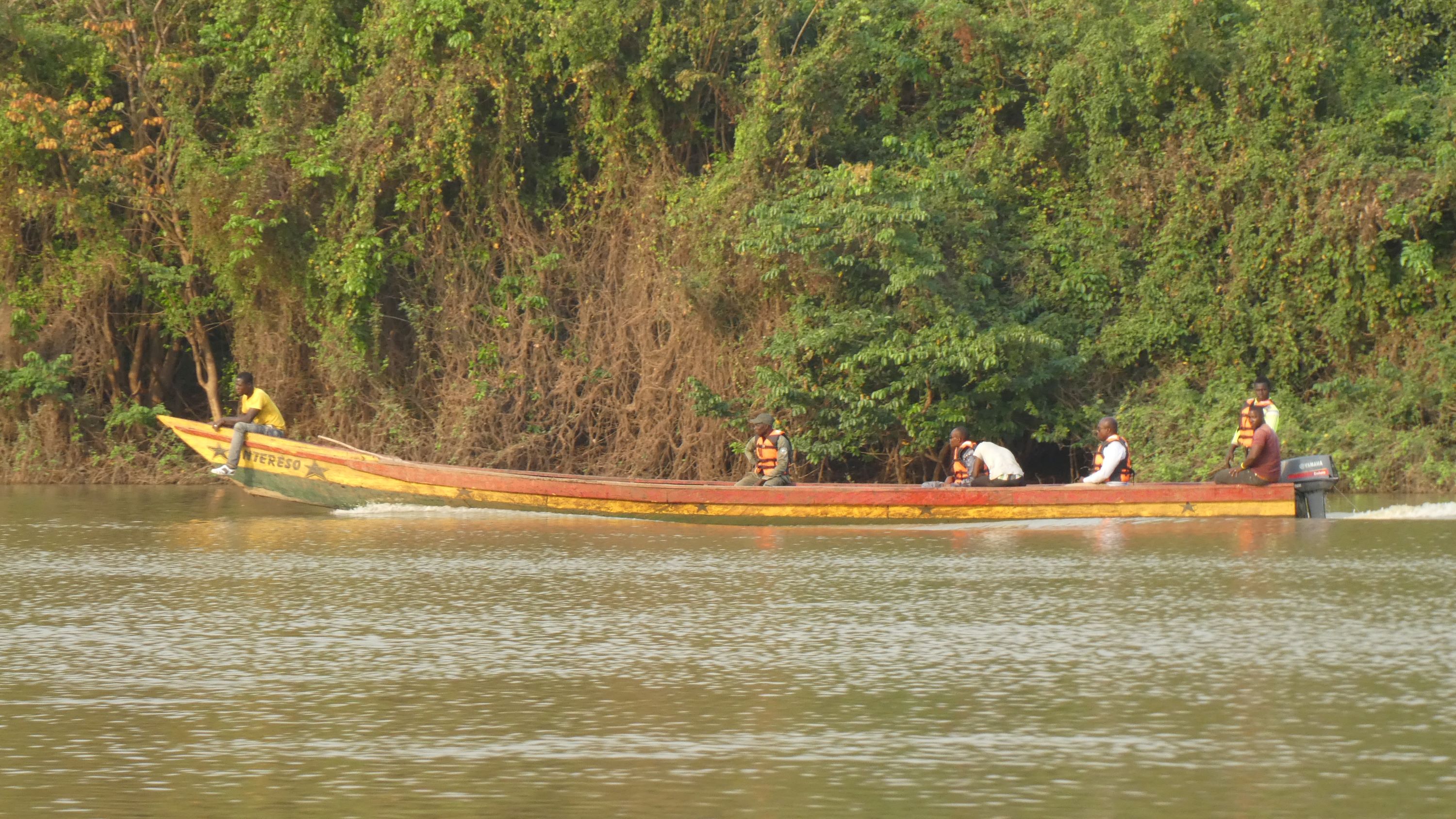 Site image for Ghana 10 Project, by Studio Pietrangeli