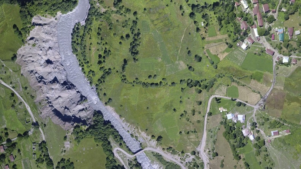 Enguri Cascade Hydropower SP