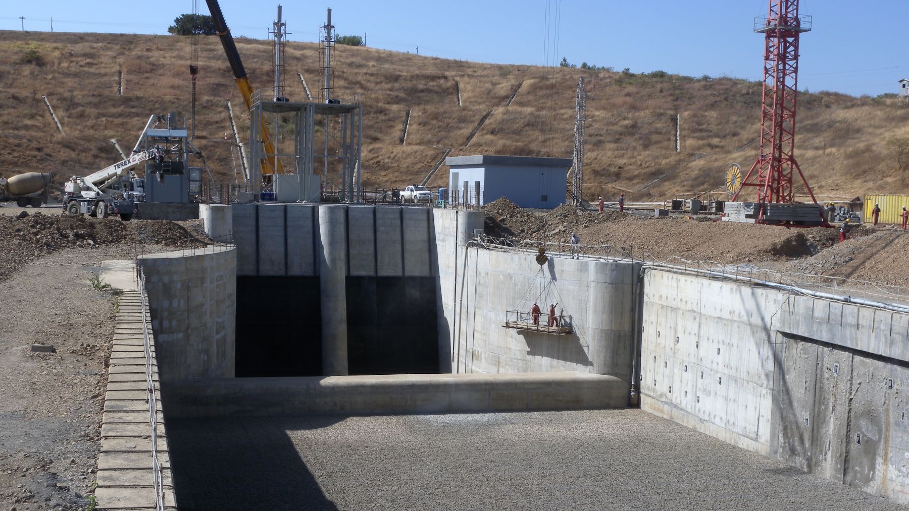 Beles Multi-purpose Project SP