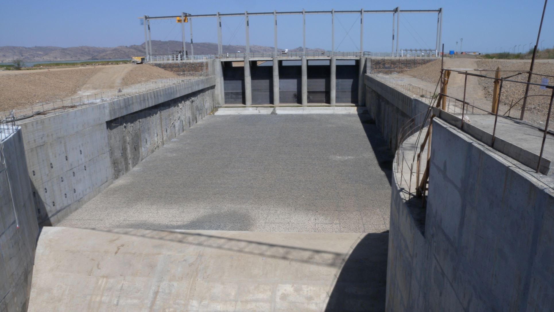 Beles Multi-purpose Project SP