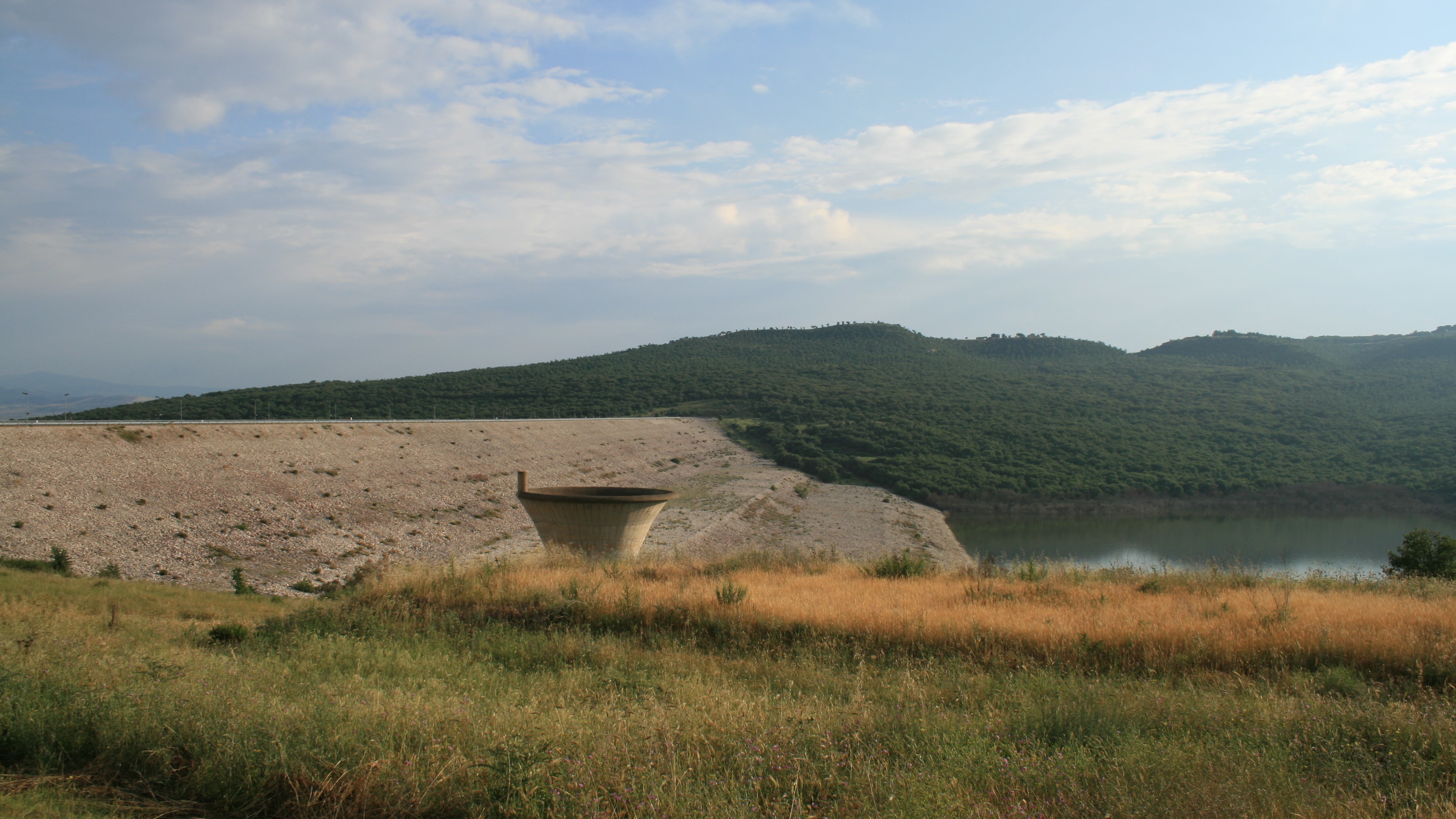 Genzano Storage Plant Italy SP